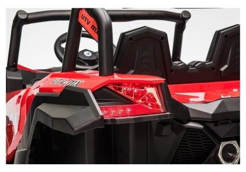 4x60W max 50KG 2osobowy 24v Samochód AUTO  na akumulator Buggy UTV-MX