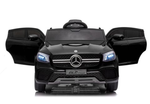 Auto na Akumulator Mercedes GLC Coupe Czarny Lakierowany Auto na Akumulator Mercedes GLC Coupe Czarny Lakierowany