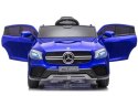 Auto na Akumulator Mercedes GLC Coupe Niebieski Lakierowany