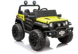 12V10Ah 4x4 Auto na akumulator HC8988 Zielony