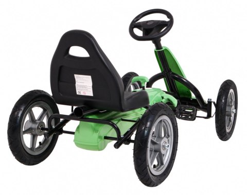 Quad Gokart na pedały dla dzieci 3-8 lat Max 50KG