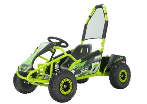 Auto Na Akumulator Buggy PREDATOR GK008E Zielony Auto Na Akumulator Buggy PREDATOR GK008E Zielony