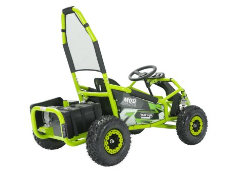 Auto Na Akumulator Buggy PREDATOR GK008E Zielony Auto Na Akumulator Buggy PREDATOR GK008E Zielony