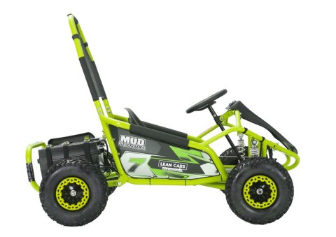 Auto Na Akumulator Buggy PREDATOR GK008E Zielony Auto Na Akumulator Buggy PREDATOR GK008E Zielony