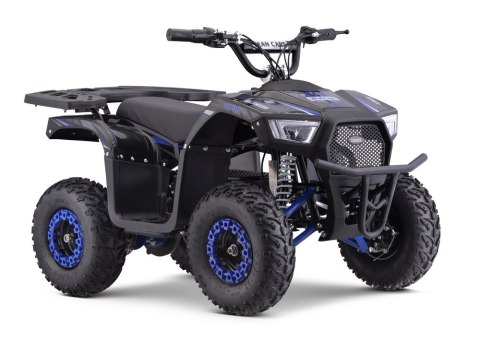 27km/h max 60kg  Quad Na Akumulator OUTLANDER ATV- 13EA Niebieski