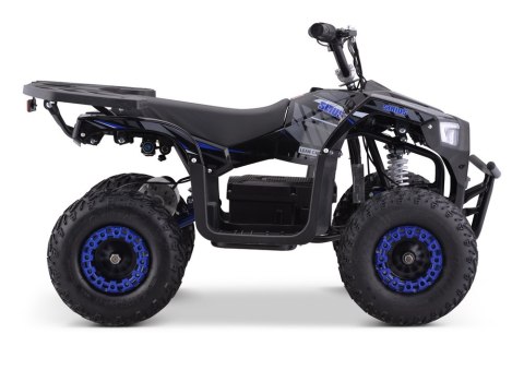 27km/h max 60kg Quad Na Akumulator OUTLANDER ATV- 13EA Niebieski 27km/h max 60kg Quad Na Akumulator OUTLANDER ATV- 13EA Niebieski