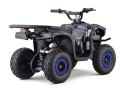 27km/h max 60kg  Quad Na Akumulator OUTLANDER ATV- 13EA Niebieski