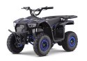 27km/h max 60kg  Quad Na Akumulator OUTLANDER ATV- 13EA Niebieski