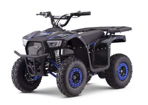 27km/h max 60kg Quad Na Akumulator OUTLANDER ATV- 13EA Niebieski 27km/h max 60kg Quad Na Akumulator OUTLANDER ATV- 13EA Niebieski