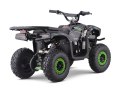 27km/h max 60kg Quad Na Akumulator OUTLANDER ATV- 13EA Zielony