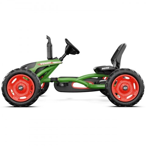BERG Gokart Na Pedały Buddy FENDT NOWY MODEL Zielony BERG Gokart Na Pedały Buddy FENDT NOWY MODEL Zielony