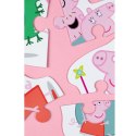 PUZZLE 3w1 "ŚWINKA PEPPA" TRZY UKŁADANKI W JEDNYM DLA NAJMŁODSZYCH DZIECI