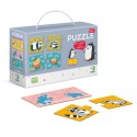 Puzzle Duo Mamy i dzieci 300150