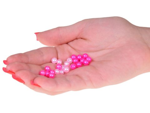 Zestaw Perły Koraliki do Bransoletek Przyjaźni Zrób to sam 28kolor