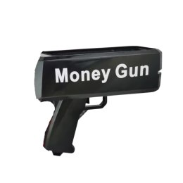 money spray gun