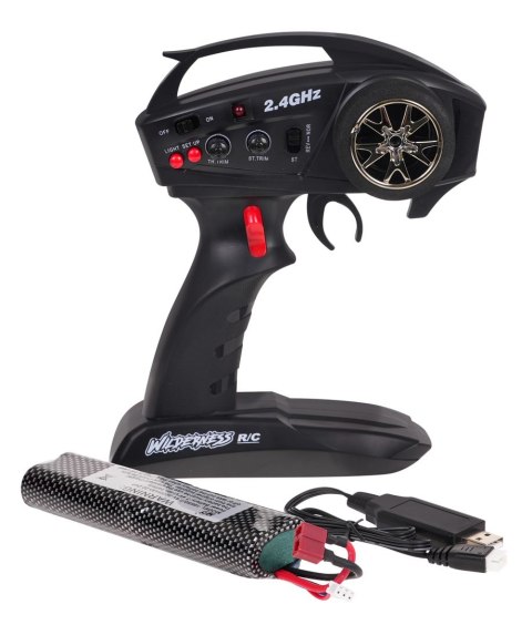 Autko WILDERNESS Samochód auto  samochód zdalnie sterowany   1:10