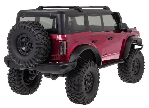 Autko WILDERNESS Samochód auto  samochód zdalnie sterowany   1:10