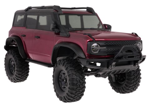 Autko WILDERNESS Samochód auto  samochód zdalnie sterowany   1:10