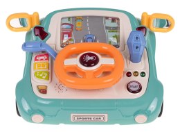 Interaktywny Zestaw Dla Małego Kierowcy zabawka dla dzieci