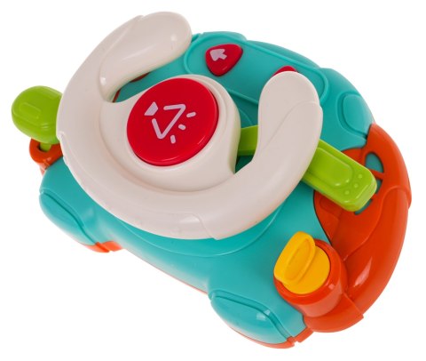 Interaktywny Zestaw Dla Małego Kierowcy dla najmłodszych