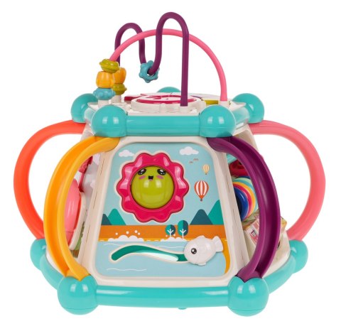 Multifukcyjna Kostka Dla Najmłodszych