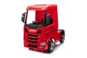 Pojazd Scania R-SERIE Czerwony