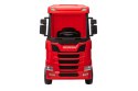 Pojazd Scania R-SERIE Czerwony