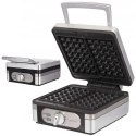 GOFROWNICA MPM MGO-13 INOX DUŻA MOC1400W MOCNA