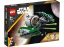 Klocki LEGO STAR WARS Jedi Starfighter Yody 75360