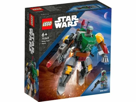Klocki LEGO STAR WARS Mech Boby Fetta 75369 Klocki LEGO STAR WARS Mech Boby Fetta 75369