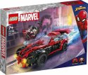 Klocki LEGO SUPER HEROES Miles Morales kontra Morbius 76244