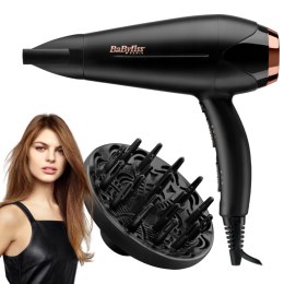 SUSZARKA DO WŁOSÓW TURBO SHINE D570DE BABYLISS