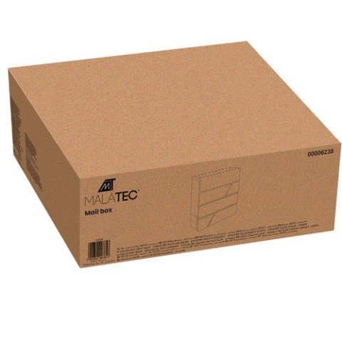 Skrzynka na listy S6238 - antracyt