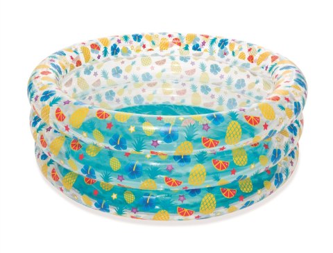 Dmuchany Basen Owoce 150 cm x 53 cm Bestway 51045