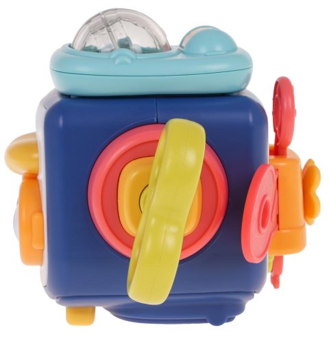 6w1 Zabawka Dla Najmłodszych interkatywna telefon sznurówki