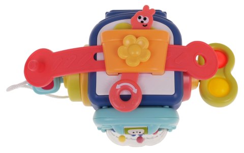 6w1 Zabawka Dla Najmłodszych interkatywna telefon sznurówki