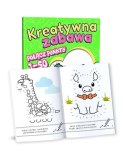 Kreatywna Zabawa. Połącz Punkty 1-50