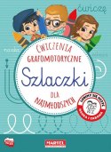 Szlaczki - ćwiczenia grafomotoryczne dla najmłodszych