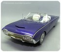 Model Plastikowy Do Sklejania AMT (USA) - 1962 Ford Thunderbird