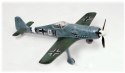 Model Plastikowy Do Sklejania Lindberg (USA) Samolot FW-190 Focke Wulf