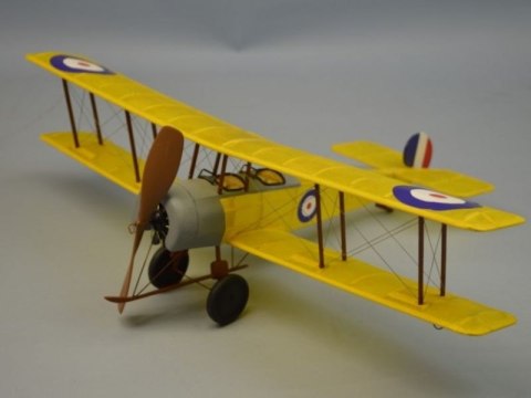 Samolot - Avro 504 KIT - DUMAS