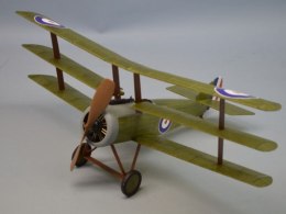 Samolot - Sopwith Triplane KIT - DUMAS