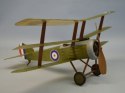 Samolot - Sopwith Triplane KIT - DUMAS