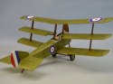 Samolot - Sopwith Triplane KIT - DUMAS