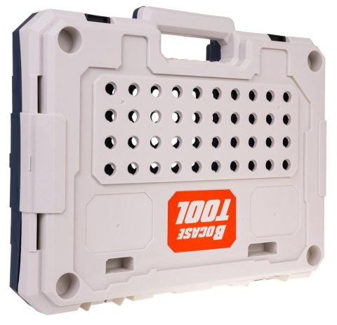 Warsztat Majsterkowicza 2w1 90el. wiertarka Warsztat z narzędziami