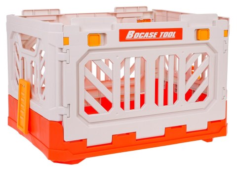 Warsztat Majsterkowicza 2w1 90el. wiertarka Warsztat z narzędziami