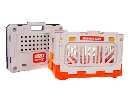 Warsztat Majsterkowicza 2w1 90el. wiertarka Warsztat z narzędziami