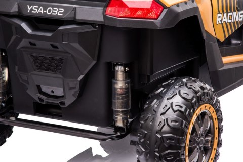 MAx 60KG 2x200W 24V 2osobowy Samochód Auto Na Akumulator Buggy MAx 60KG 2x200W 24V 2osobowy Samochód Auto Na Akumulator Buggy