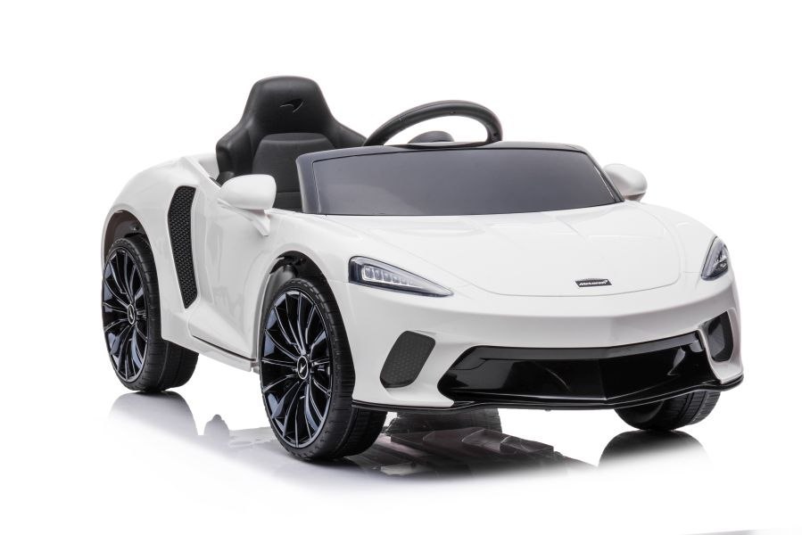 Auto Na Akumulator McLaren GT 12V Biały Auto Na Akumulator McLaren GT 12V Biały