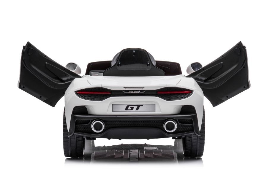 Auto Na Akumulator McLaren GT 12V Biały Auto Na Akumulator McLaren GT 12V Biały